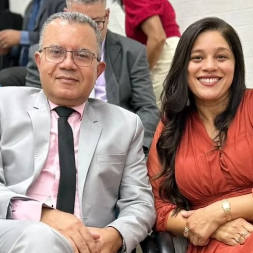 Pr. Pres. Roberto Amorim