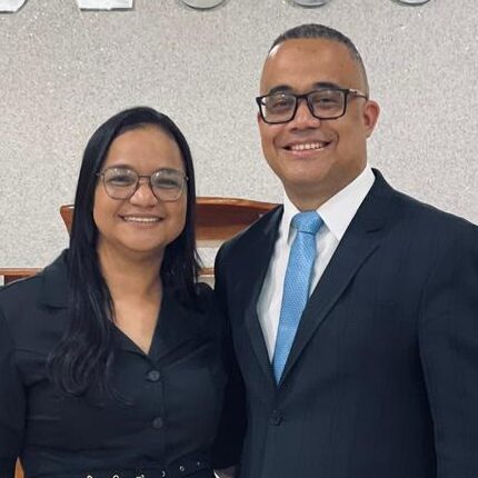 Pr. Danubens Figueredo